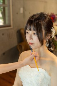 定番のリップシーンです。