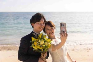 宮古島フォトウェディング