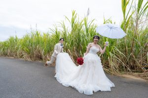 宮古島フォトウェディング